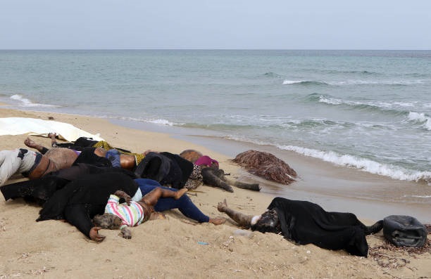 Корабельна аварія біля Ємену: загинули щонайменше 54 мігранти