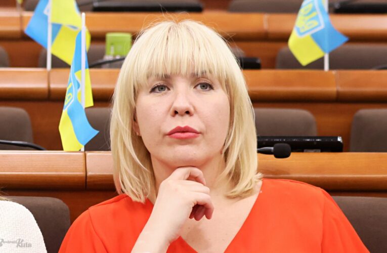 Поціновувачка «русского міра» з команди Кличка – Міра Смірнова