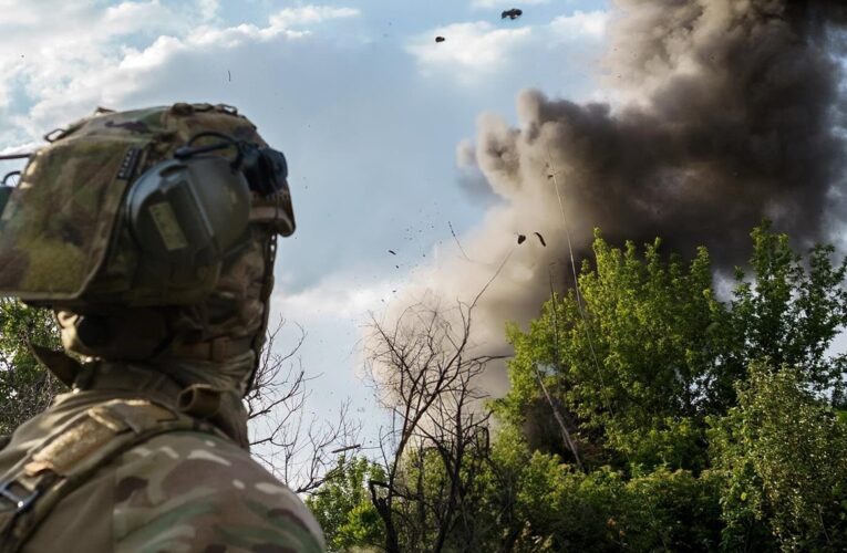 Корпус Азов перекинули на Покровський напрямок