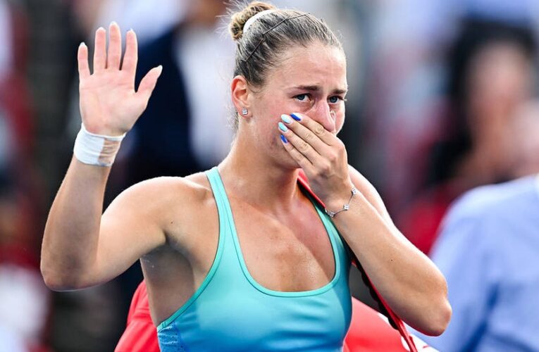 Костюк знялася з турніру в Монреалі через травму