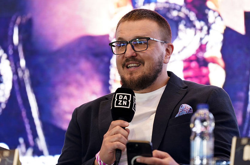 Новини спорту - Красюк визначив, хто візьме верх у боксі після відходу Усика