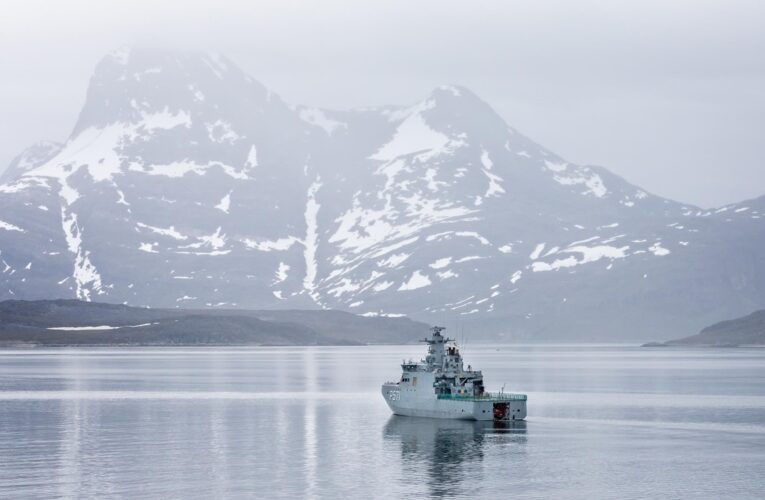Країни НАТО посилюють морську присутність в Арктиці