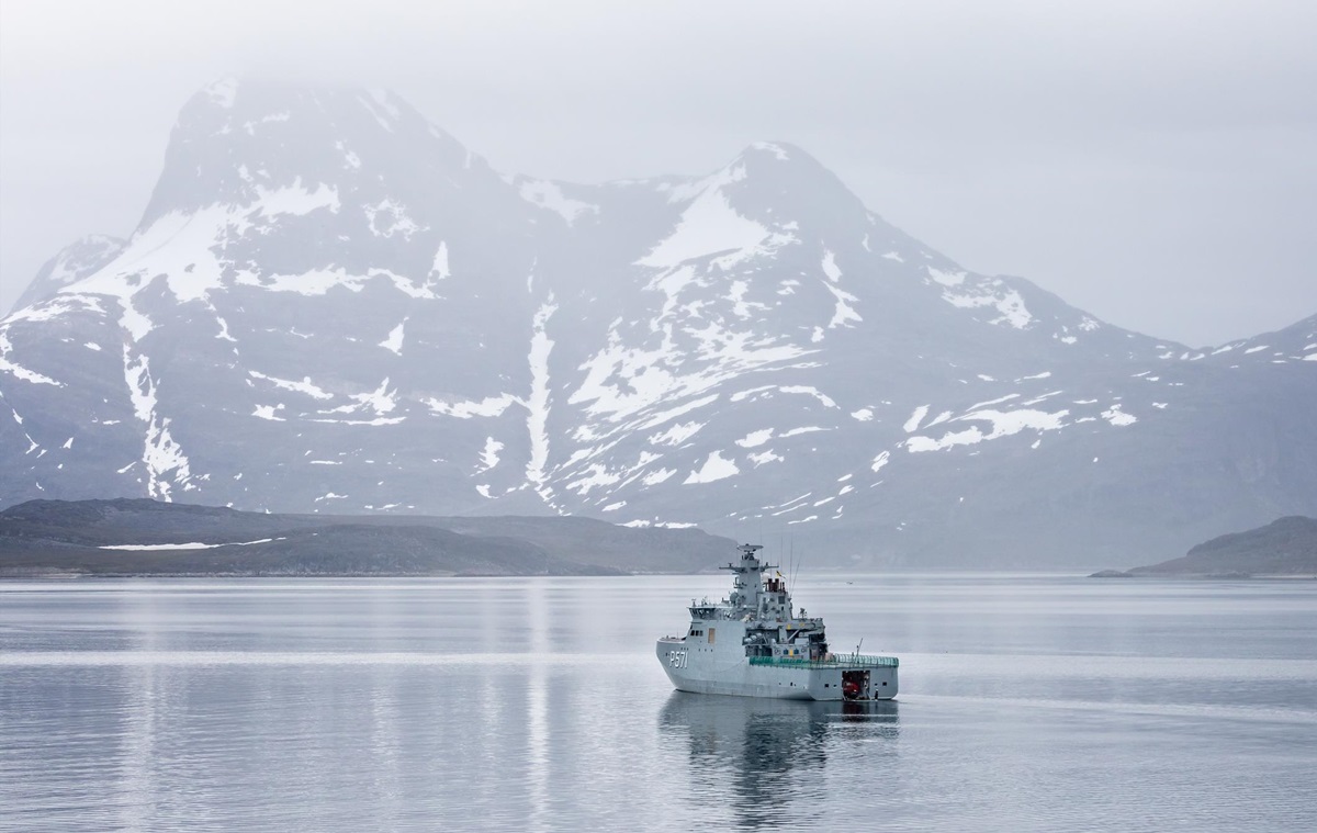 Новини світу - Країни НАТО посилюють морську присутність в Арктиці