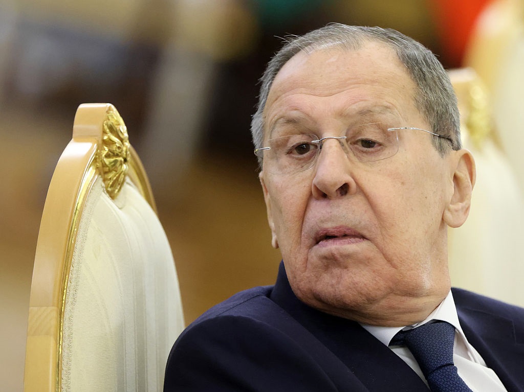 Новини світу - Лавров озвучив вимогу РФ для "існування України"