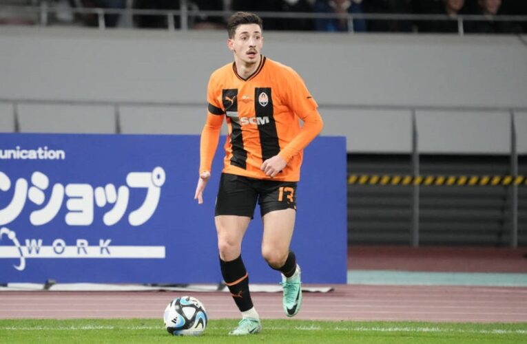 Легіонер Шахтаря Георгій Гочолейшвілі пішов захищати Гамбург