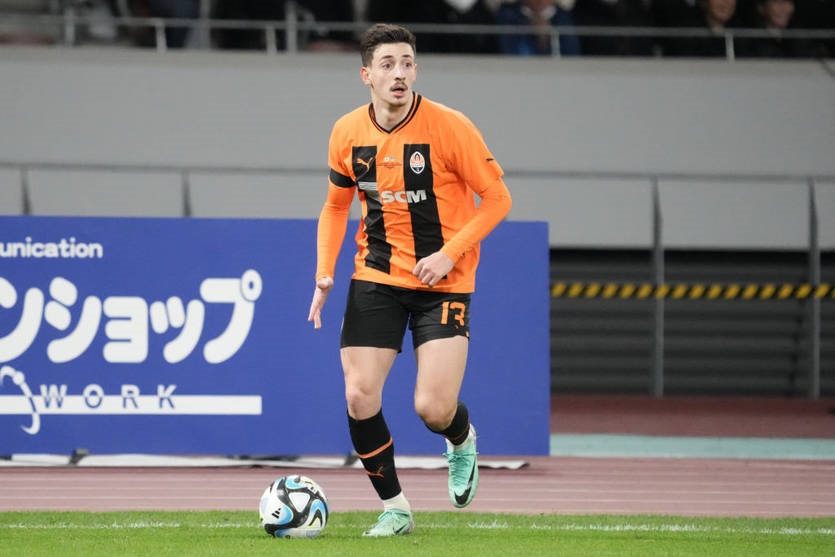 Новини спорту - Легіонер Шахтаря Георгій Гочолейшвілі пішов захищати Гамбург