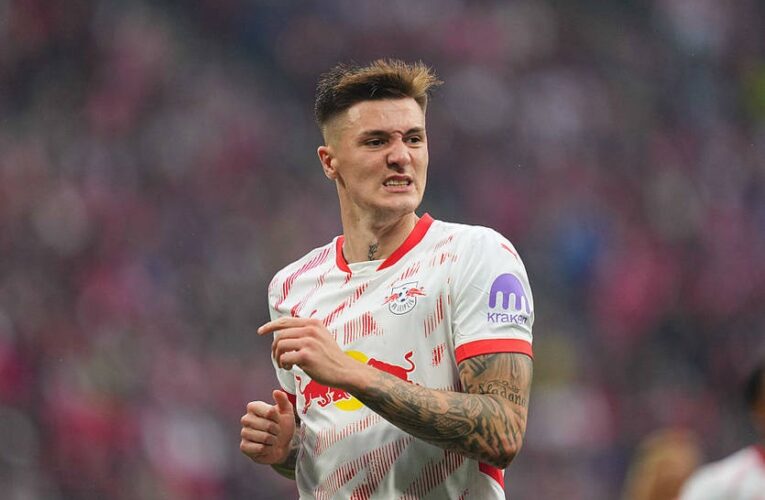 Лейпциг не прийняв великої пропозиції Ньюкасла за свого форварда