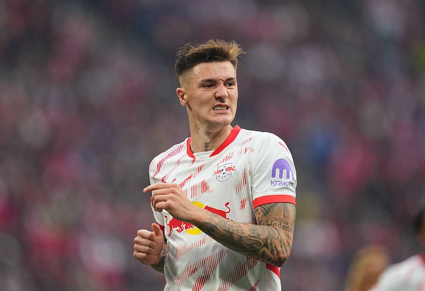 Новини спорту - Лейпциг не прийняв великої пропозиції Ньюкасла за свого форварда