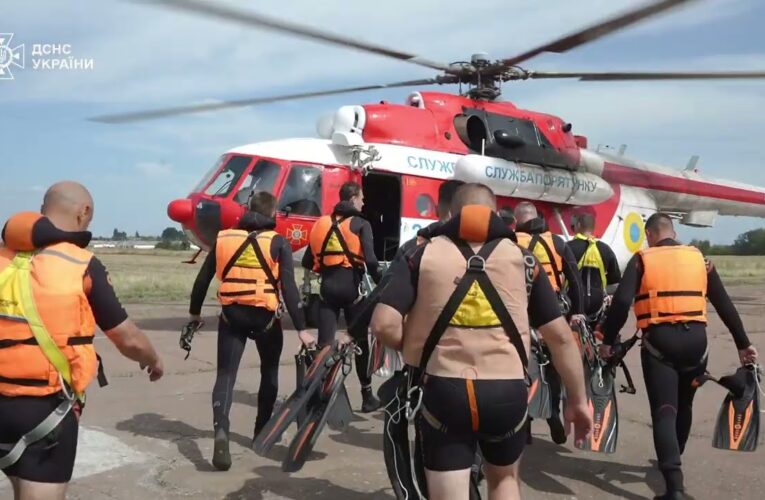 Спеціальний мобільний загін «Дельта» – особливий підрозділ ДСНС