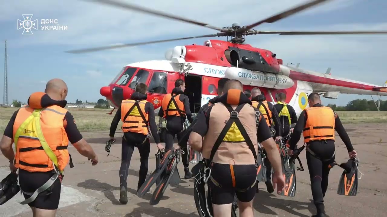 Спеціальний мобільний загін «Дельта» - особливий підрозділ ДСНС