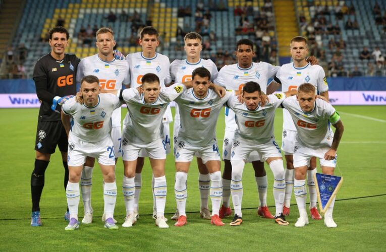 Ліга конференцій: стали відомі суперники Динамо