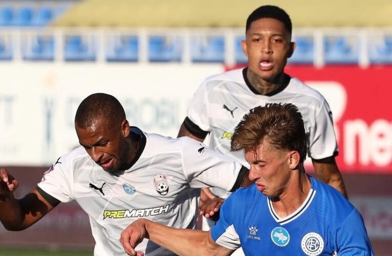 Луганський клуб здолав новачка УПЛ у напруженій боротьбі