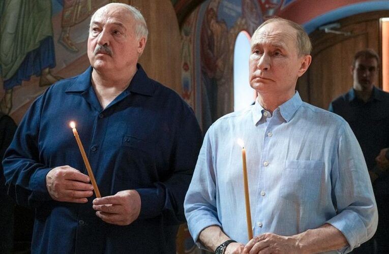 Лукашенко заговорив про “союз” Росії та ЄС