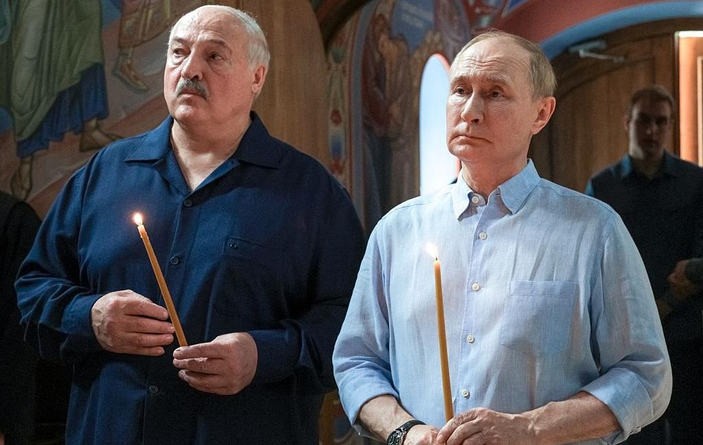 Новини світу - Лукашенко заговорив про "союз" Росії та ЄС