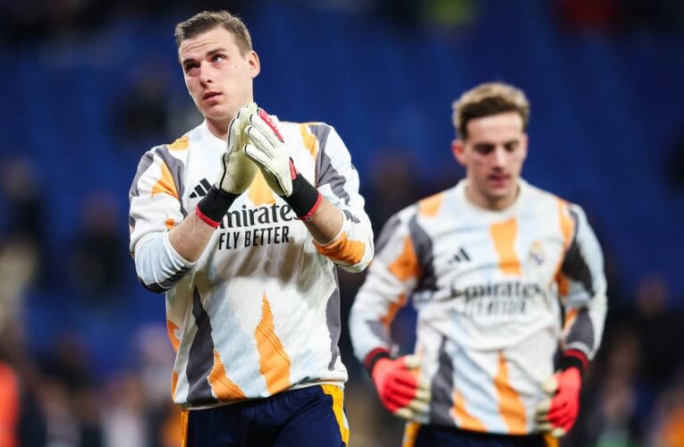 Лунін відхилив варіант з командою Ліги чемпіонів