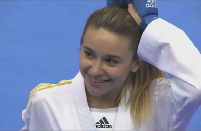 Національна збірна України на Всесвітніх іграх-2025. #АнжелікаТерлюга