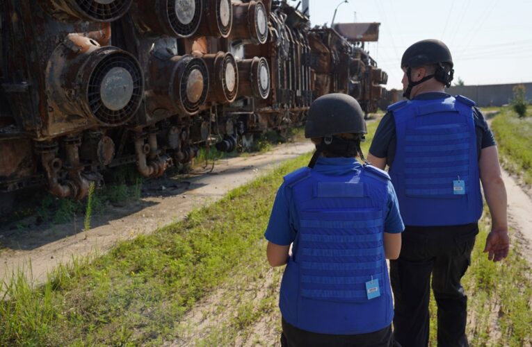 МАГАТЕ оцінила стан електропідстанцій в Україні