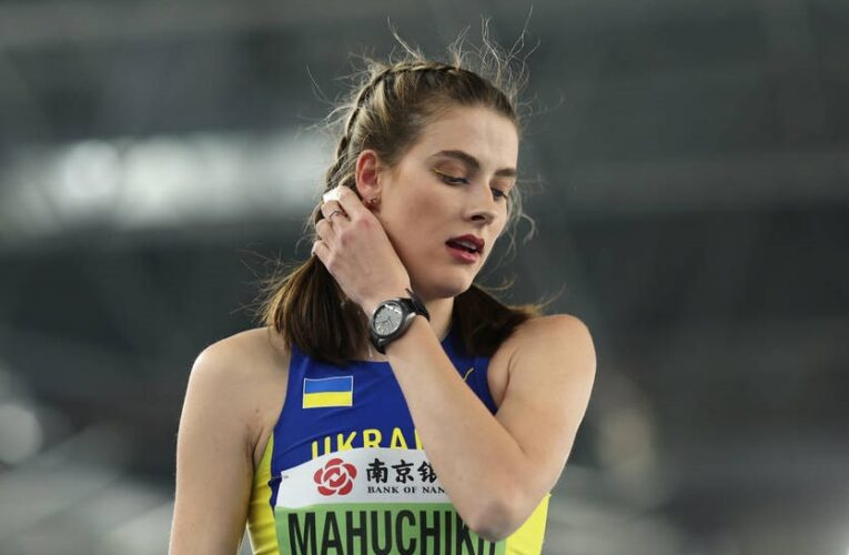 Магучіх стрибнула 2,00 м і прокоментувала переможну висоту