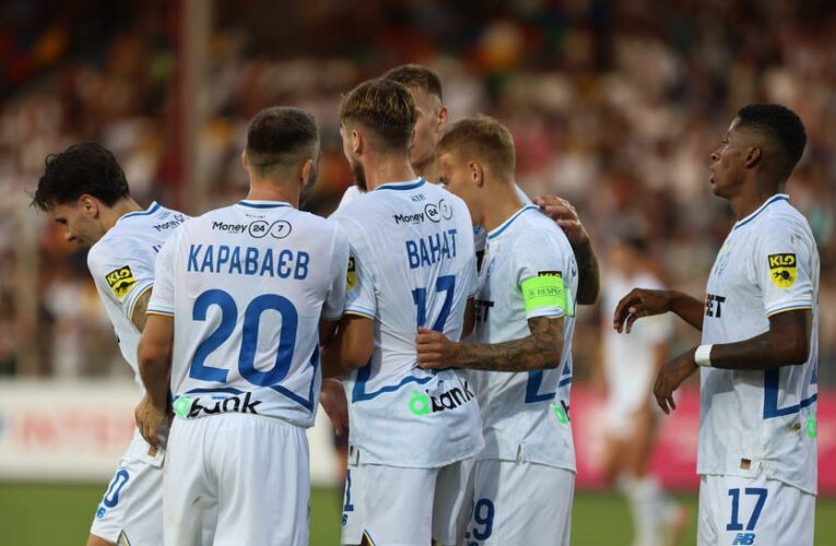 Маккабі – Динамо: прогноз на матч кваліфікації Ліги Європи