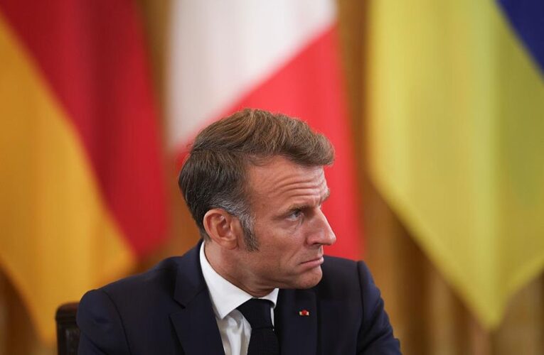 Макрон оцінив готовність Путіна до миру