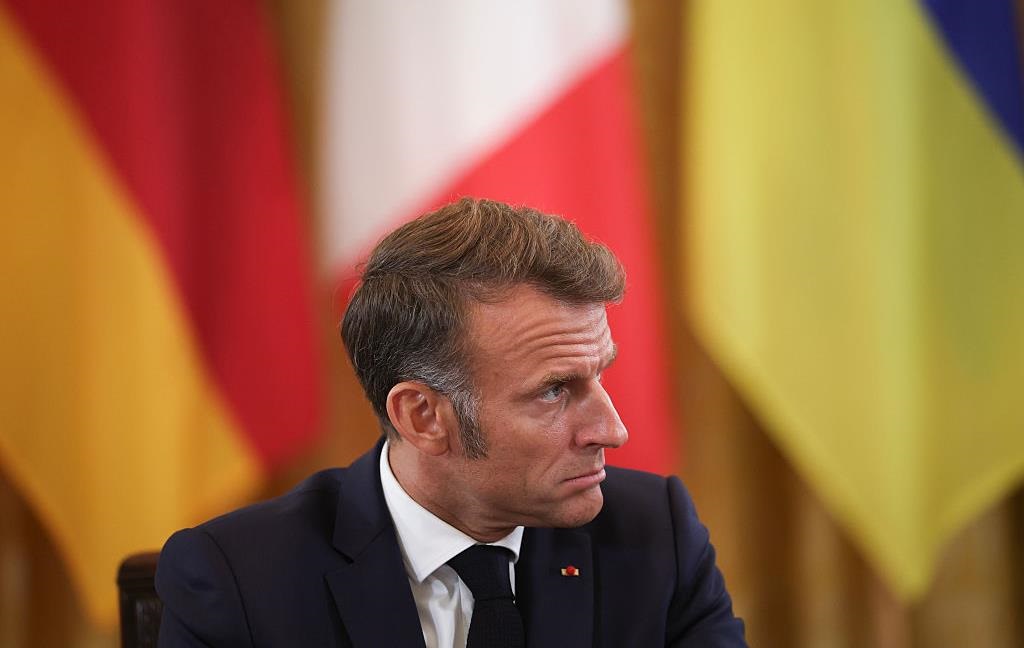 Новини світу - Макрон оцінив готовність Путіна до миру