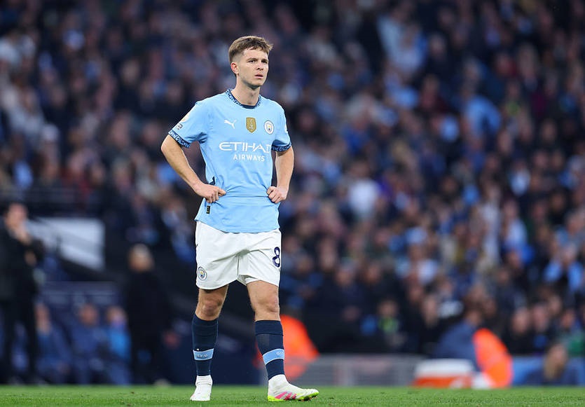 Новини спорту - Ман Сіті відпускає молодого гравця у менш титуловану команду