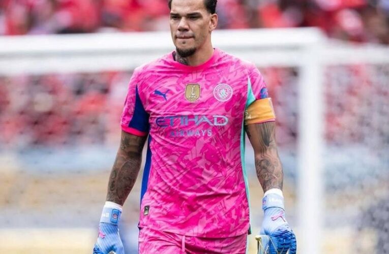 Манчестер Сіті встановив цінник на Едерсона