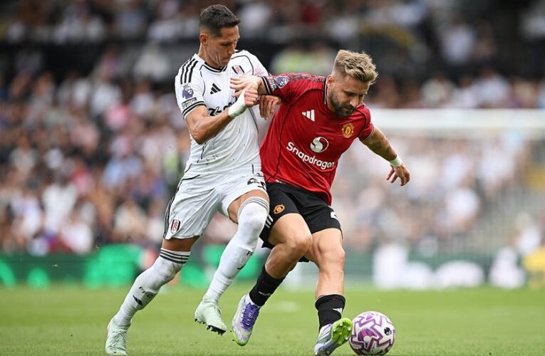 Манчестер Юнайтед і Фулгем з автоголом пішли на мирову