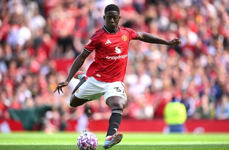 Манчестер Юнайтед визначив суму трансферу для свого вихованця