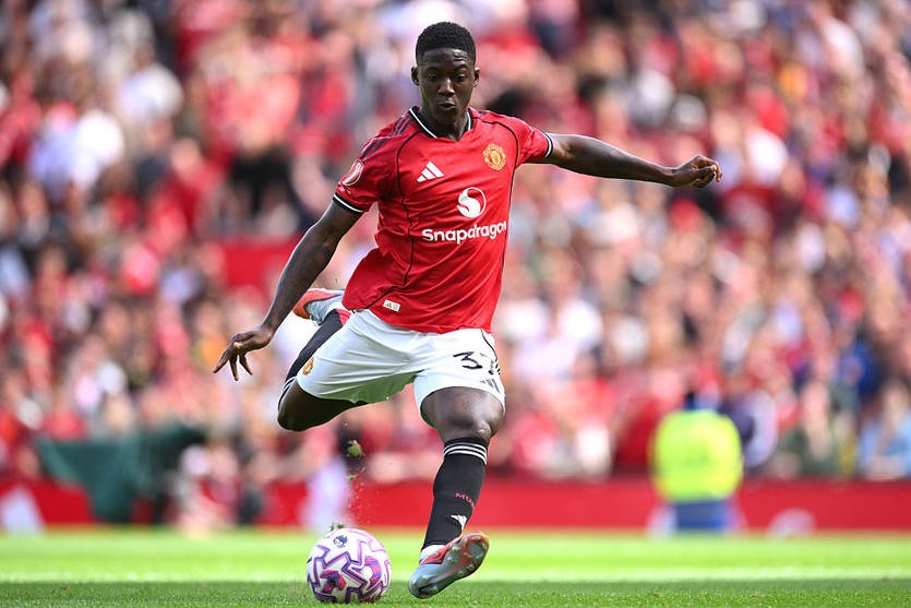 Новини спорту - Манчестер Юнайтед визначив суму трансферу для свого вихованця