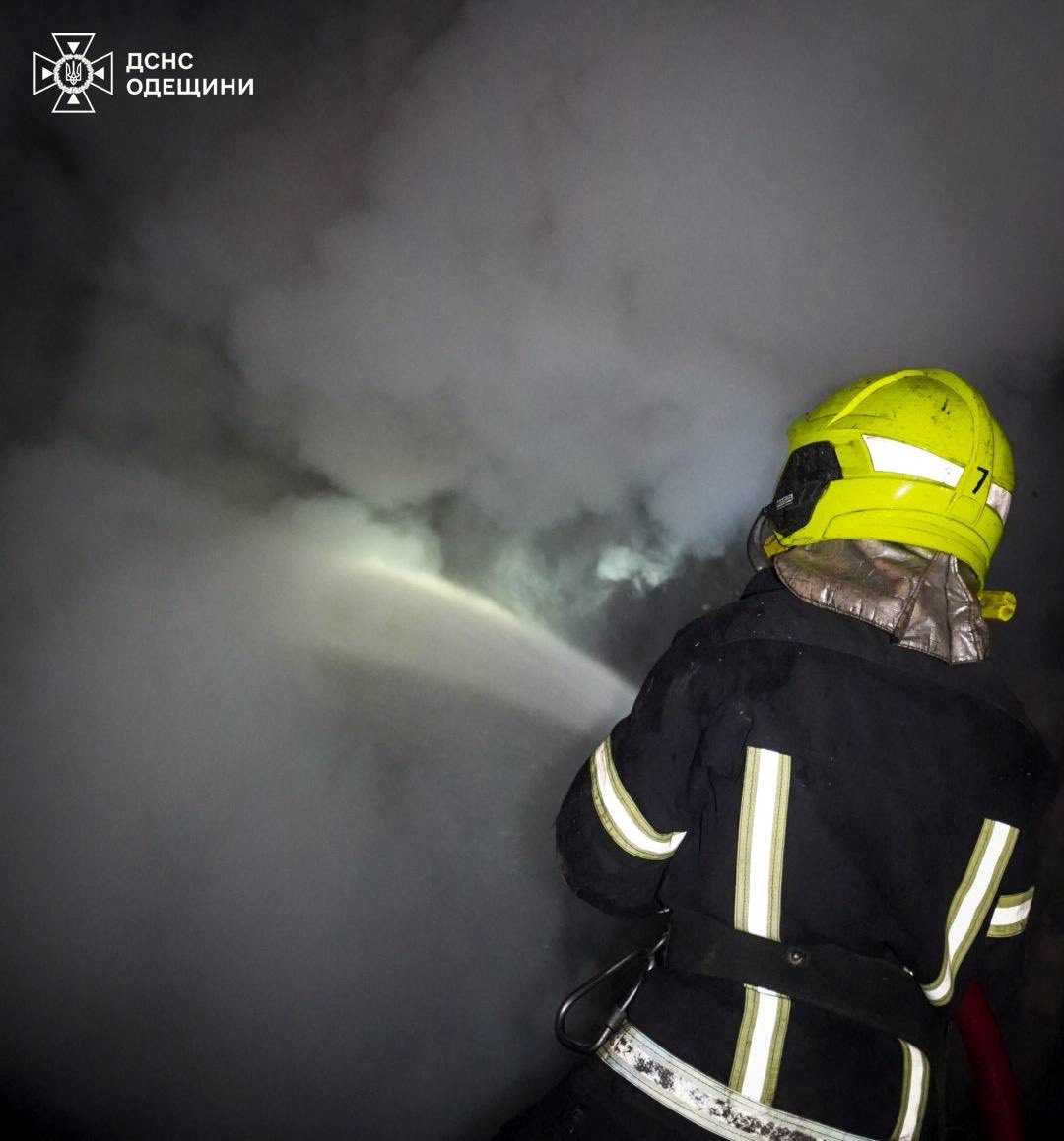 Новини України - Масована атака Одещину: є руйнування і поренені