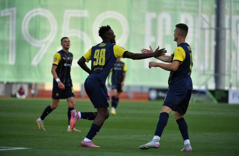 Матч Металіст 1925 – Оболонь став успішним для команди з Харкова