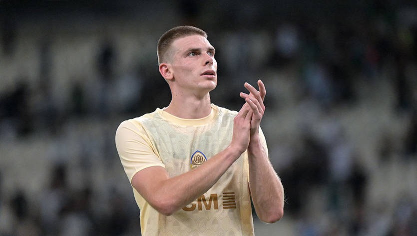 Новини спорту - Матч Шахтар-Панатінаїкос запам’ятається Очеретьку його покрученим прізвищем