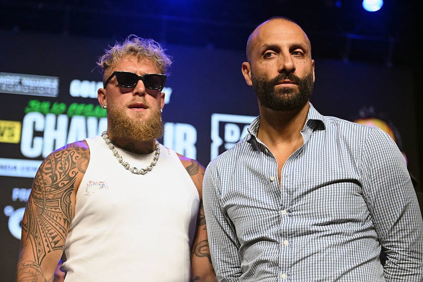 Новини спорту - Менеджер Джейка Пола: У Пола добре пішов бокс, хочемо бій із Джошуа у 2026