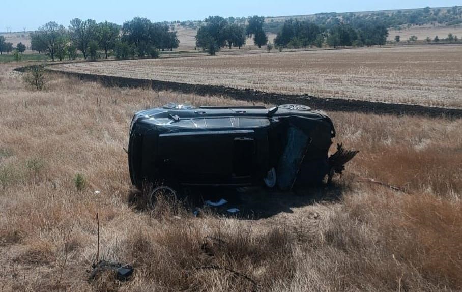 Новини України - Мер Рені розбився у дорожній аварії - ЗМІ