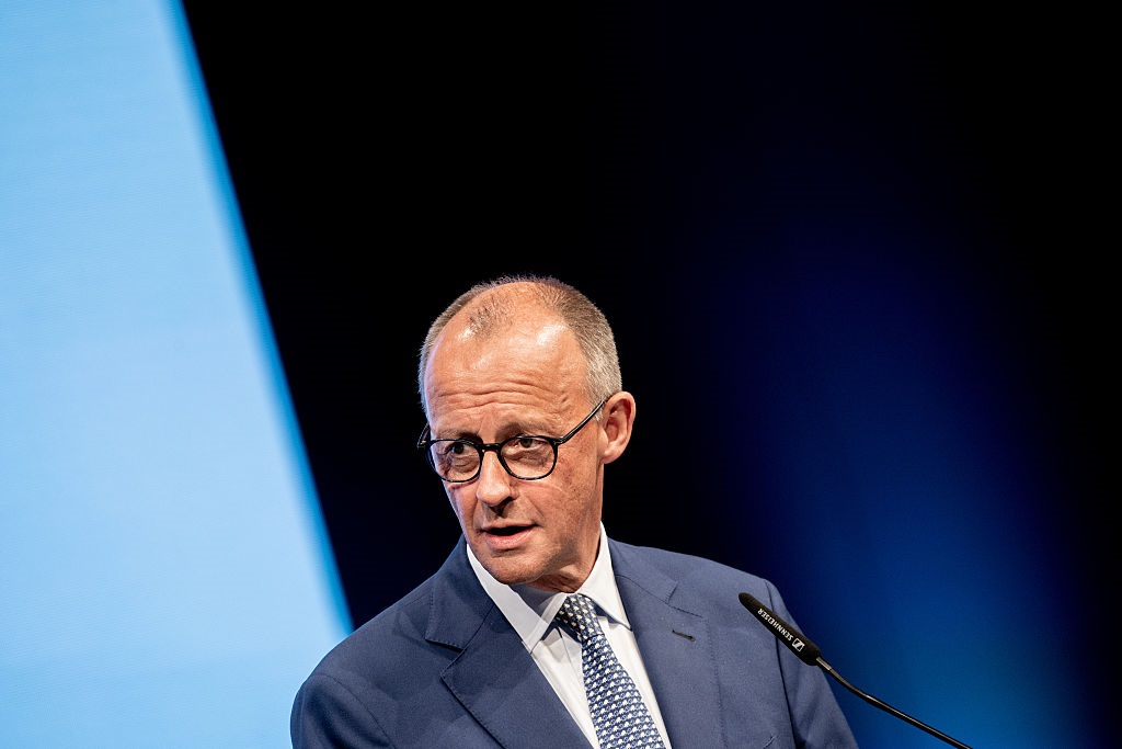 Новини світу - Мерц оцінив прогрес у врегулюванні війни в Україні