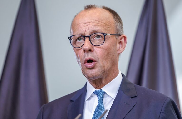 Мерц розкритикував підхід Росії до мирних переговорів