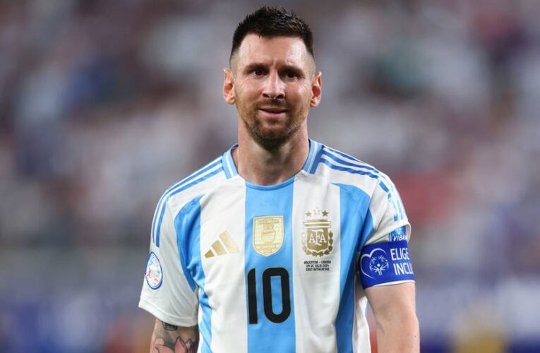 Мессі поки не вирішив, чи гратиме на ЧС-2026