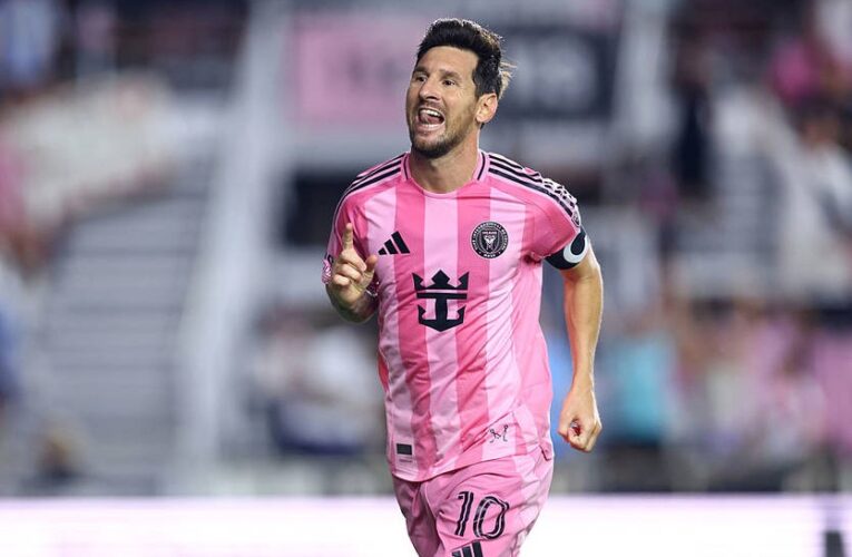 Мессі відновився після травми і приніс Інтер Майамі перемогу