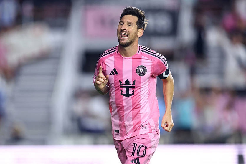 Новини спорту - Мессі відновився після травми і приніс Інтер Майамі перемогу