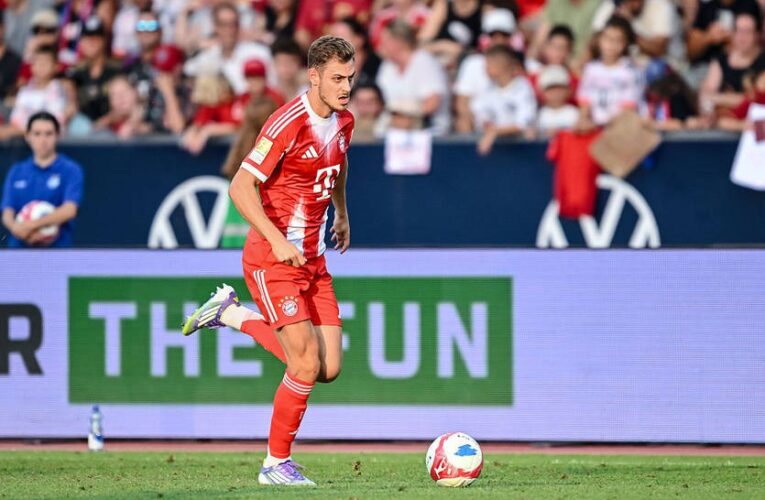 Мілан розглядав трансфер футболіста Баварії