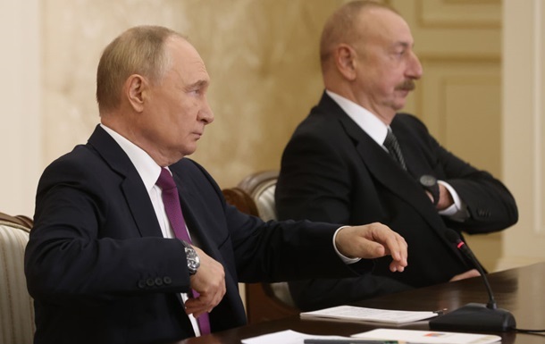 Мир між Вірменією і Азербайджаном: РФ втрачає Південний Кавказ – Reuters