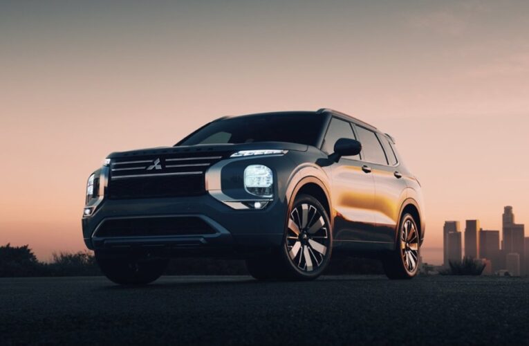 Mitsubishi відкликає майже 92 тисячі кросоверів Outlander
