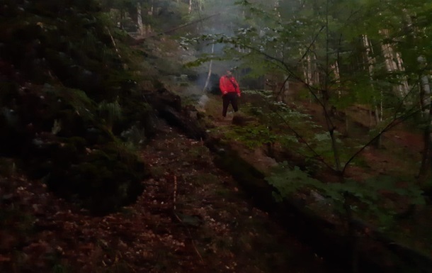 Молодий українець заблукав в горах у Румунії