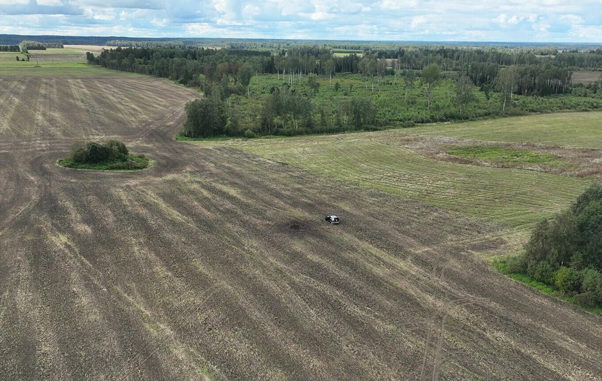 Новини світу - "Може бути українським": в Естонії вибухнув дрон