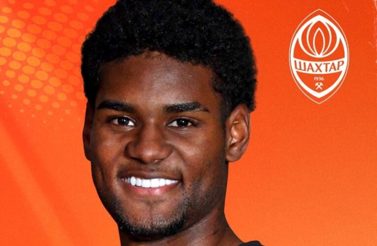 Можливість розвиватися як півзахисник у Шахтарі отримав Феррейра