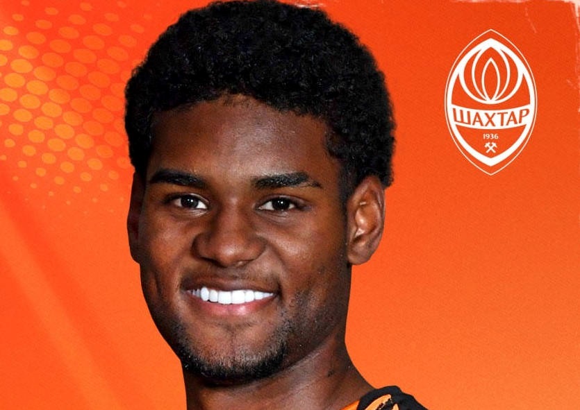 Новини спорту - Можливість розвиватися як півзахисник у Шахтарі отримав Феррейра