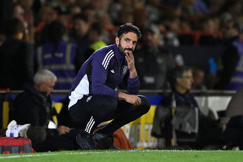 Новини спорту - МЮ обрав двох нових кандидатів на тренерське крісло