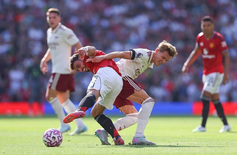 МЮ переможений: Арсенал починає новий сезон АПЛ з перемоги