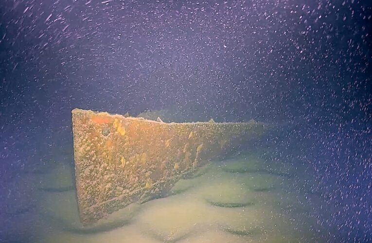 На дні Боденського озера виявили 31 затонулий корабель